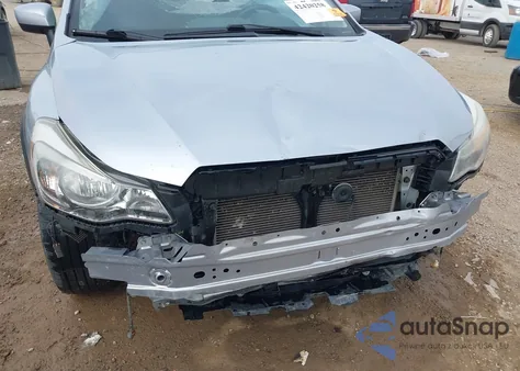 2017 Subaru Crosstrek 2.0I Premium z USA, uszkodzony, nr VIN JF2GPABC6HG264545